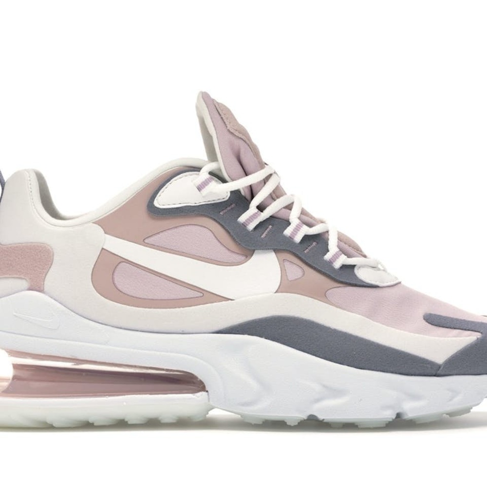 Women's Nike Air Max 270 React Sneakers Size 10